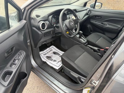 2023 Nissan Versa 1.6 S Xtronic CVT