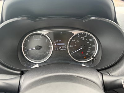 2023 Nissan Versa 1.6 S Xtronic CVT