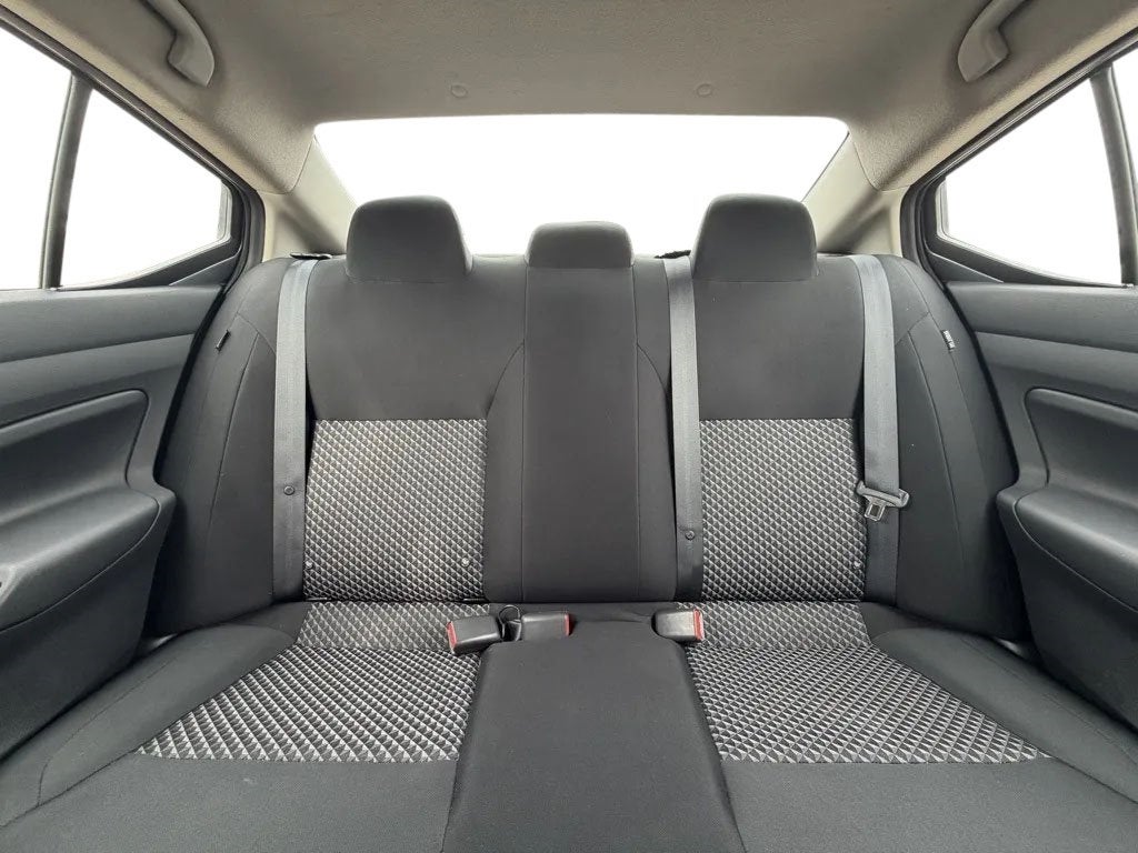 2023 Nissan Versa 1.6 S Xtronic CVT