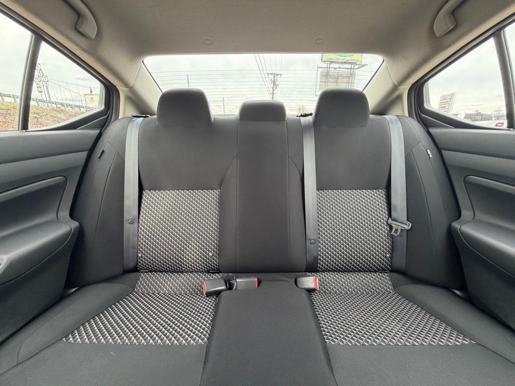 2023 Nissan Versa 1.6 S Xtronic CVT