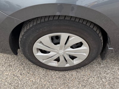 2023 Nissan Versa 1.6 S Xtronic CVT