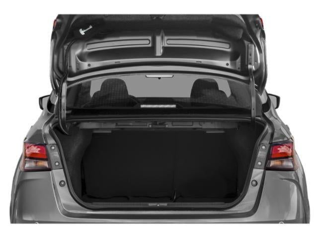 2021 Nissan Versa S Xtronic CVT