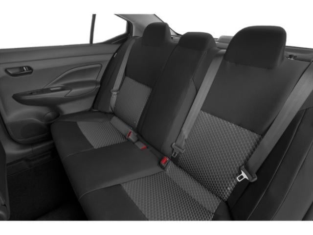 2021 Nissan Versa S Xtronic CVT