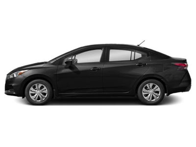 2021 Nissan Versa S Xtronic CVT