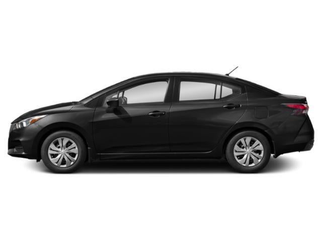 2021 Nissan Versa S Xtronic CVT