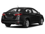 2021 Nissan Versa S Xtronic CVT