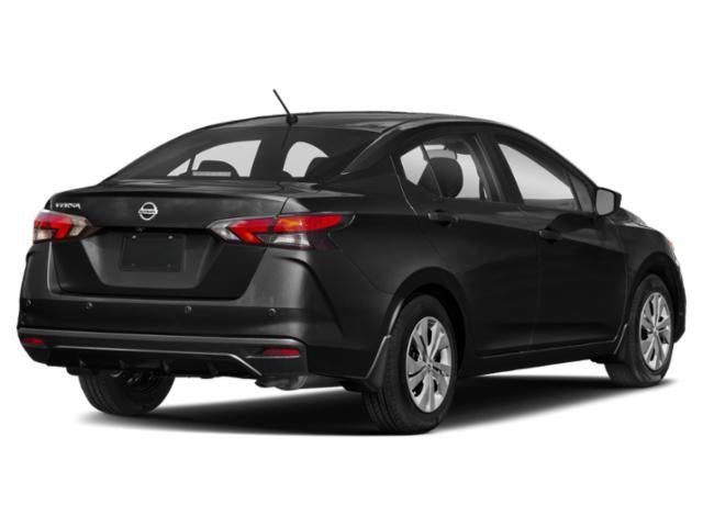 2021 Nissan Versa S Xtronic CVT