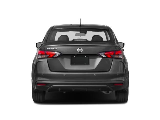 2021 Nissan Versa S Xtronic CVT