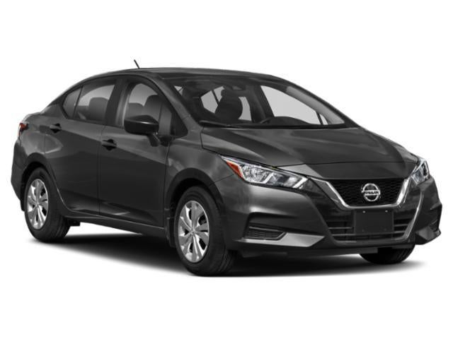 2021 Nissan Versa S Xtronic CVT