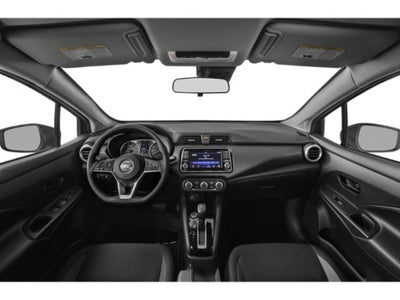 2021 Nissan Versa S Xtronic CVT