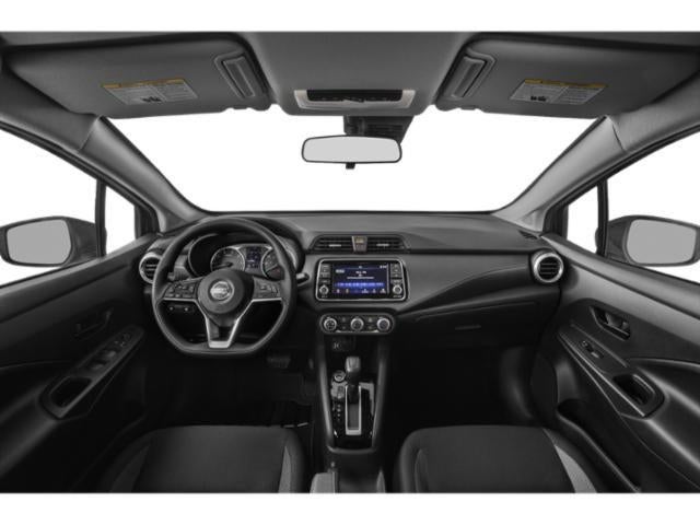 2021 Nissan Versa S Xtronic CVT