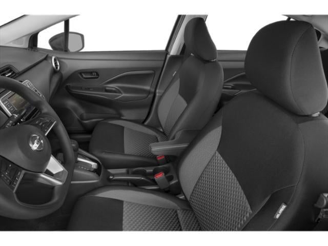 2021 Nissan Versa S Xtronic CVT