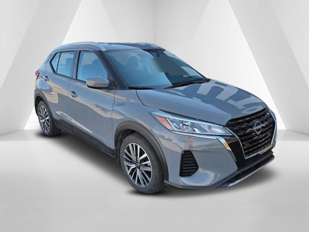2023 Nissan Kicks SV Xtronic CVT