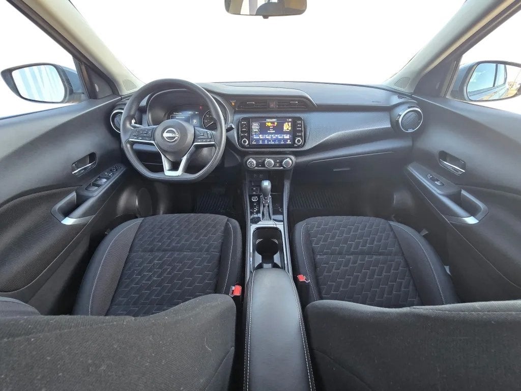 2023 Nissan Kicks SV Xtronic CVT
