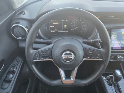 2023 Nissan Kicks SV Xtronic CVT