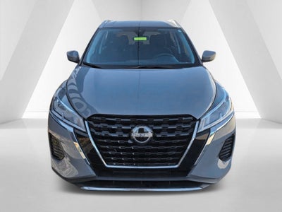 2023 Nissan Kicks SV Xtronic CVT