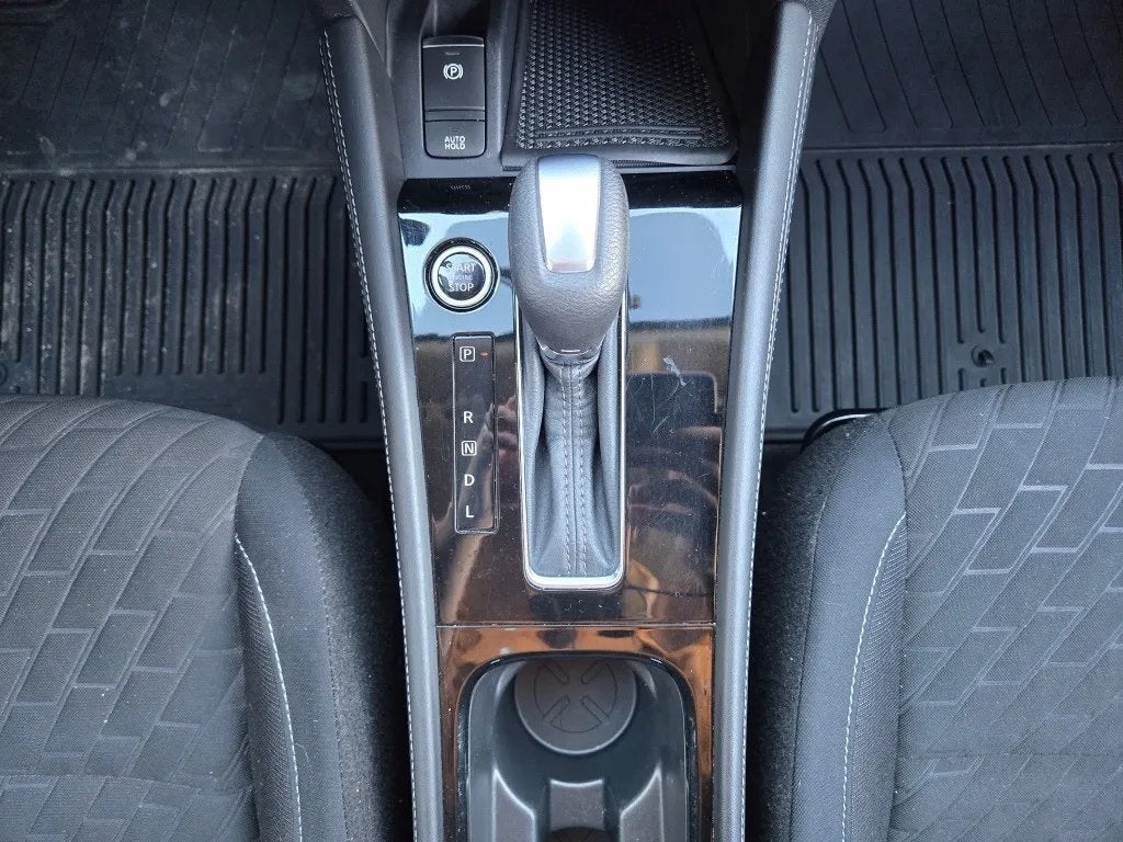 2023 Nissan Kicks SV Xtronic CVT