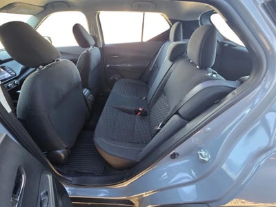 2023 Nissan Kicks SV Xtronic CVT