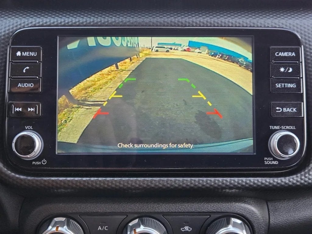 2023 Nissan Kicks SV Xtronic CVT