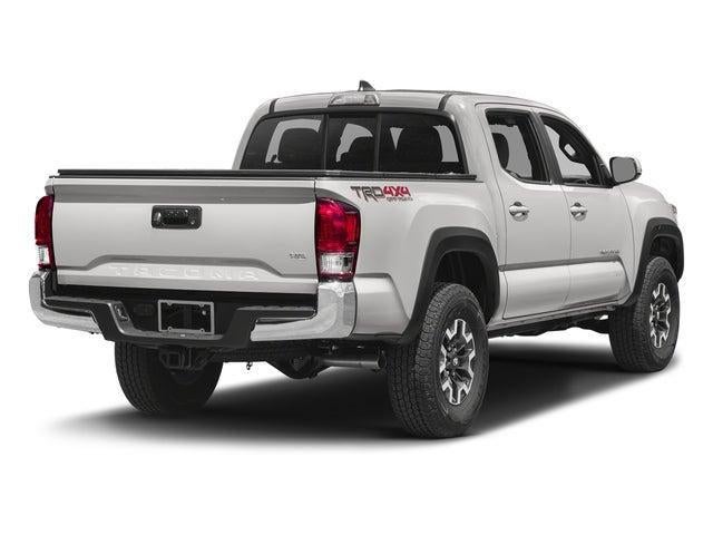 2016 Toyota Tacoma TRD Off Road