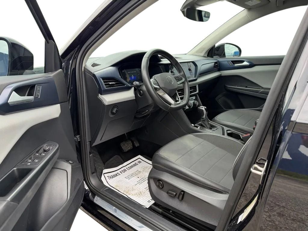 2023 Volkswagen Taos 1.5T SE