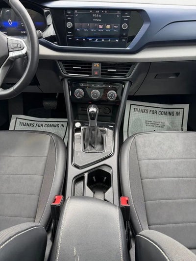 2023 Volkswagen Taos 1.5T SE