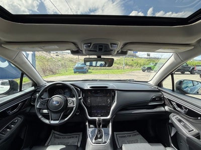 2023 Subaru Outback Limited