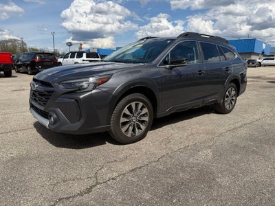 2023 Subaru Outback Limited