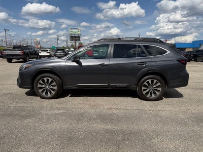 2023 Subaru Outback Limited