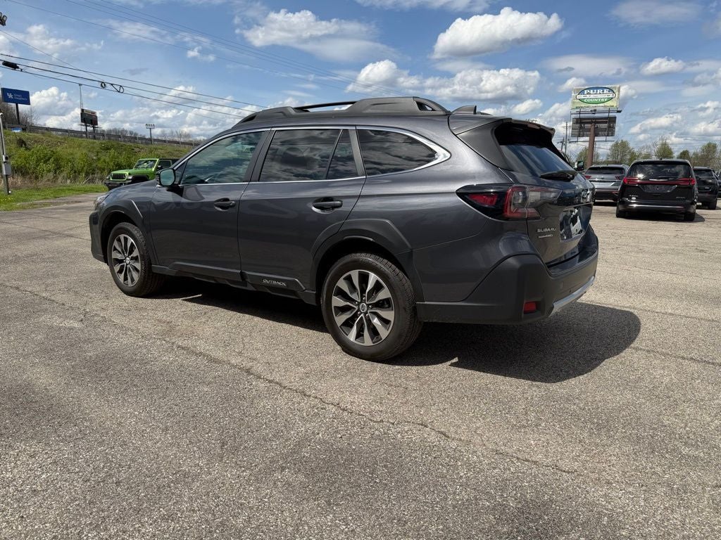 2023 Subaru Outback Limited