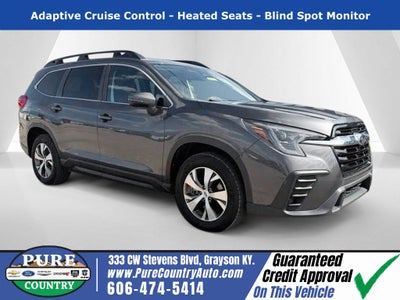 2023 Subaru Ascent Premium 8-Passenger