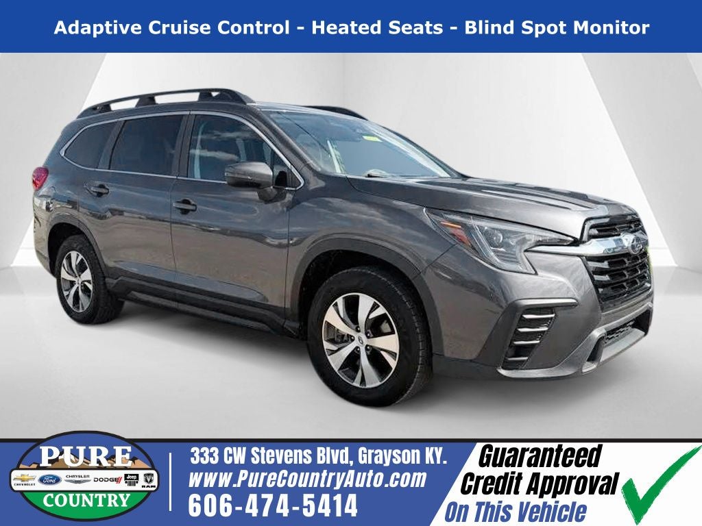 2023 Subaru Ascent Premium 8-Passenger