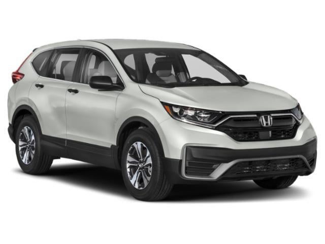 2021 Honda CR-V AWD EX