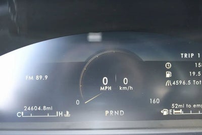 2021 Lincoln Corsair Reserve