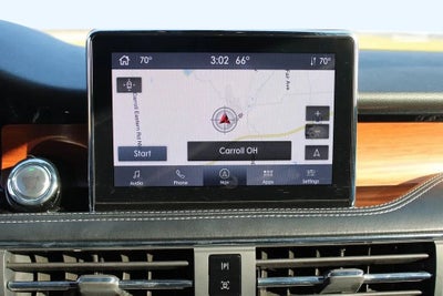 2021 Lincoln Corsair Reserve