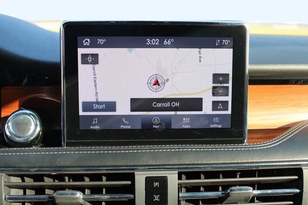 2021 Lincoln Corsair Reserve