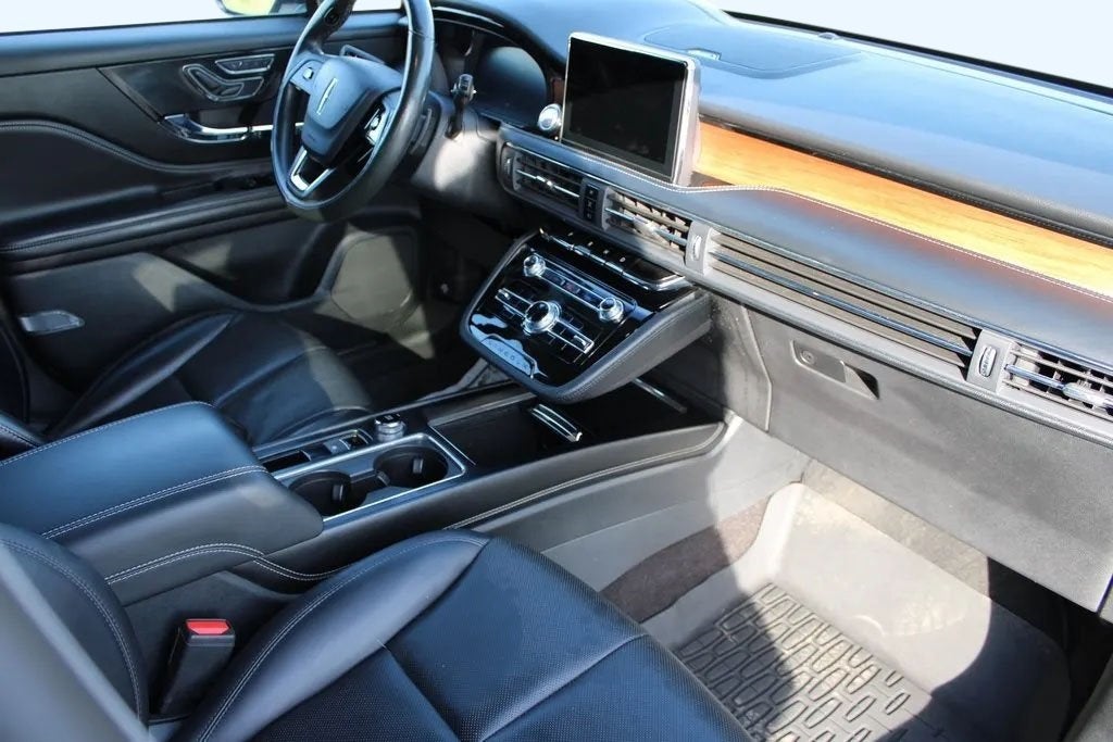 2021 Lincoln Corsair Reserve