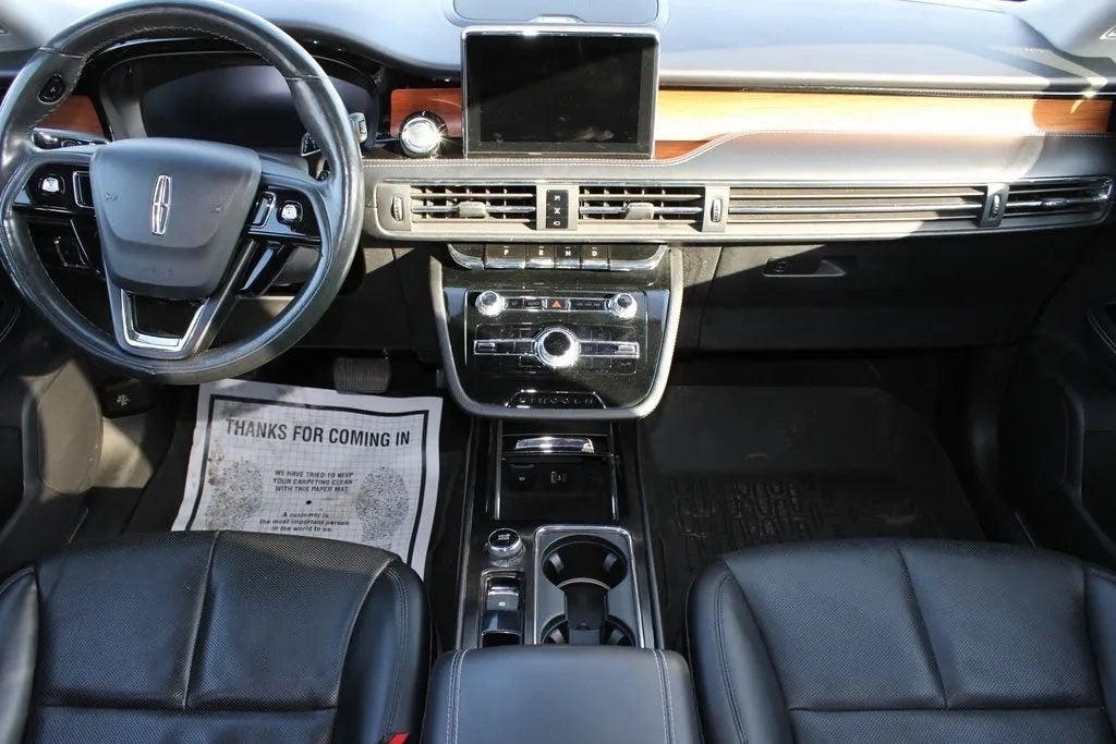 2021 Lincoln Corsair Reserve