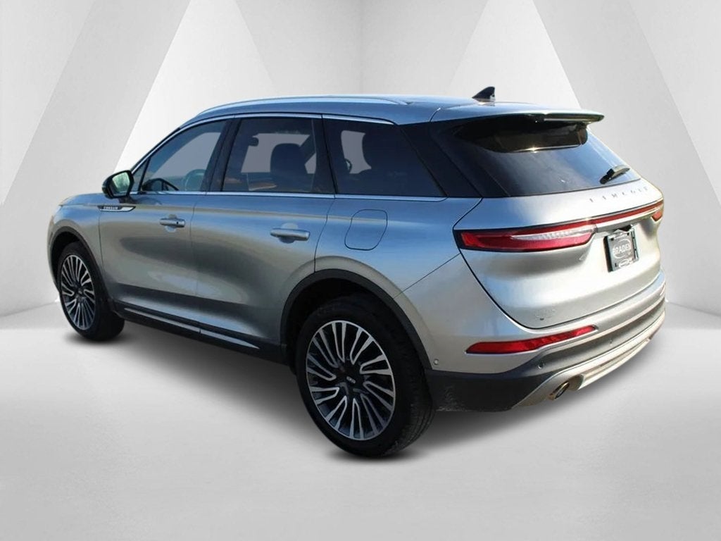 2021 Lincoln Corsair Reserve