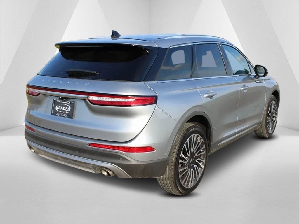 2021 Lincoln Corsair Reserve