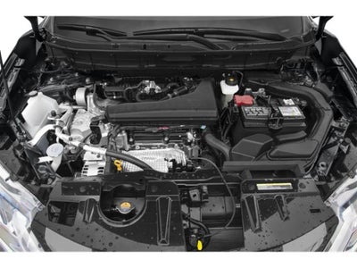 2020 Nissan Rogue SL Intelligent AWD