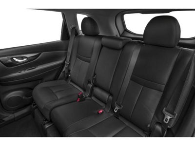 2020 Nissan Rogue SL Intelligent AWD