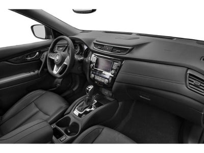 2020 Nissan Rogue SL Intelligent AWD