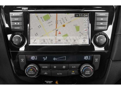 2020 Nissan Rogue SL Intelligent AWD