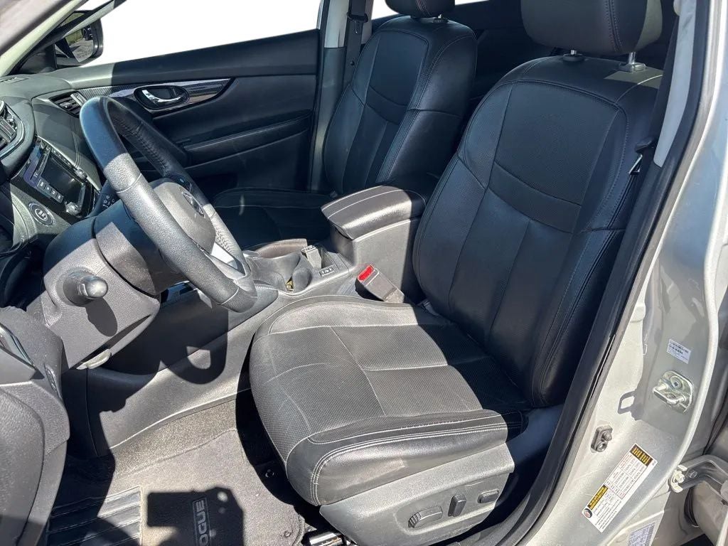 2020 Nissan Rogue SL Intelligent AWD