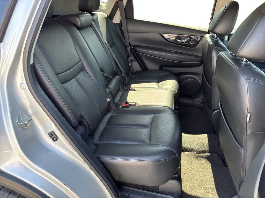 2020 Nissan Rogue SL Intelligent AWD