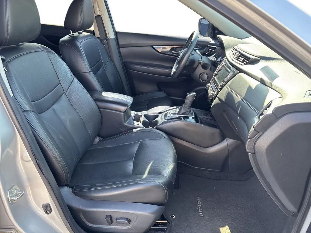 2020 Nissan Rogue SL Intelligent AWD
