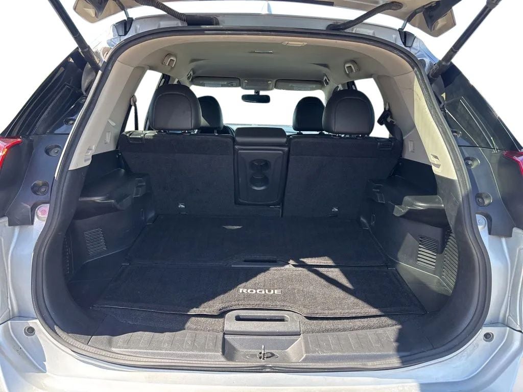 2020 Nissan Rogue SL Intelligent AWD