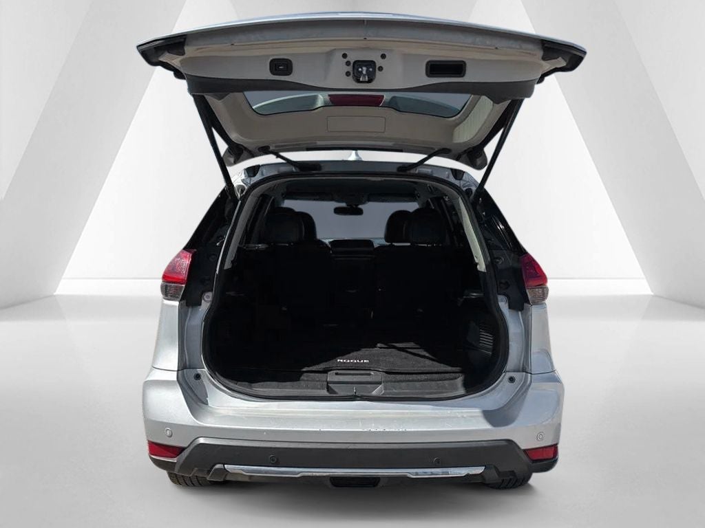 2020 Nissan Rogue SL Intelligent AWD