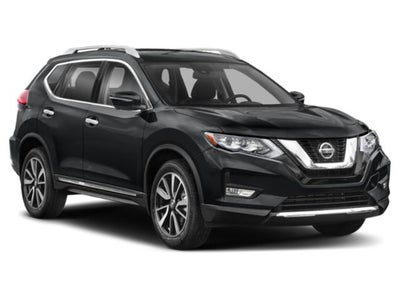 2020 Nissan Rogue SL Intelligent AWD